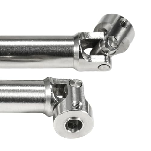 RC Car Drive Shafts for Slash 4X4 for VXL for Stampede for Rustler for Hoss for HQ727 1/10 Replacement Drive Shaft Universal Joint Driveshaft RC Truck Upgrade Car Parts