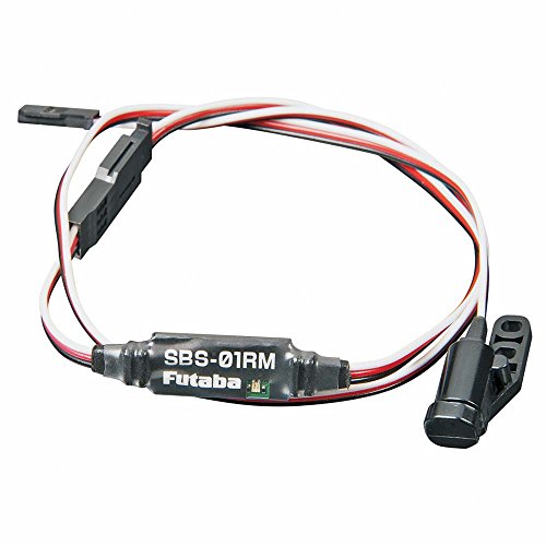 Futaba SBS-01RM 18MZ 14SG Magnetic RPM Sensor