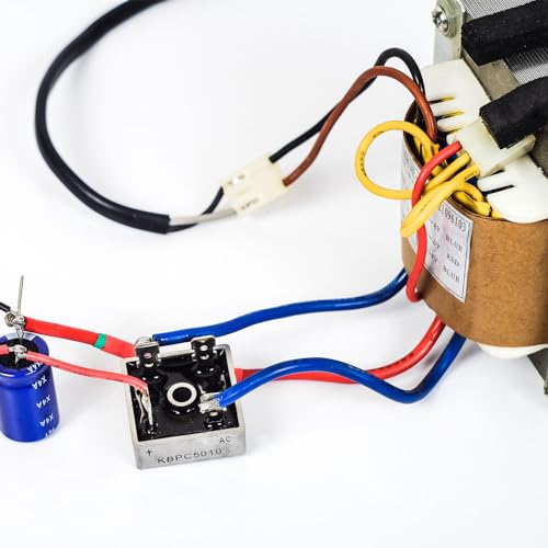 MECCANIXITY Battery Balance Plug Connector Cable JR Male Female Extension Cable Leads Extension Cable for RC Car Airplanes Remote Control 4Pcs