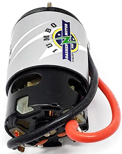 35T Jumbo Crawler 3-Slot 550 Brushed Motor