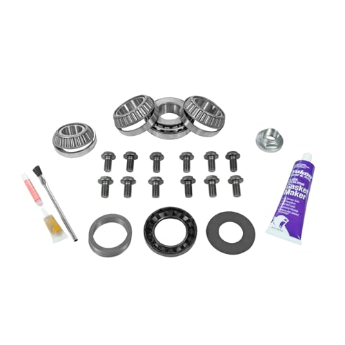 Yukon Gear & Axle (YK T10.5) Master Overhaul Kit for Toyota T10.5" Differential - style: Toyota T10.5"