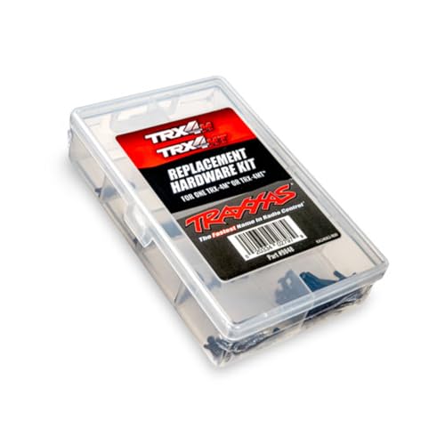 Traxxas 9848 - TRX-4MT Complete Hardware Kit