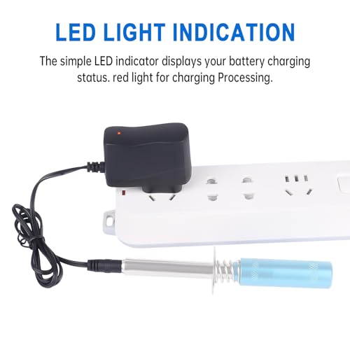 Hobbypark Glow Plug Igniter Charger Driver US Plug