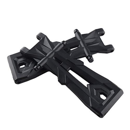1:10 RC Cars Rear Lower Suspension Arm 25-SJ09 LG-SJ09 920-SJ09 Compatible with 1:10 9125 S920 S921 RC Car (2 PCS)