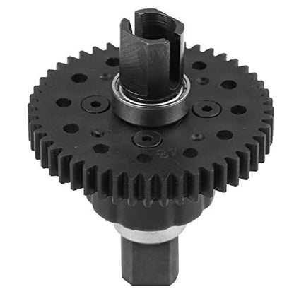 RC Differential, Precision 48T 1. Nylon Center Differential for RC Car Enthusiasts Off-Road Racing and Hobby Maintenance - size: 48T 1.0Mo intermediate differential reducer (nylon