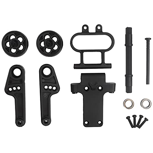 M16108 Wheelie Bar Assembly Accessories Spare Parts for 1：16 Scale 16889 16889A 16890 16890A RC Cars