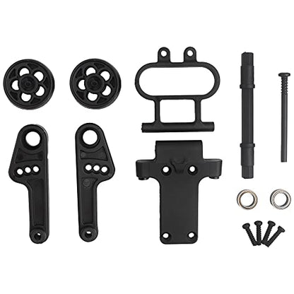 M16108 Wheelie Bar Assembly Accessories Spare Parts for 1：16 Scale 16889 16889A 16890 16890A RC Cars