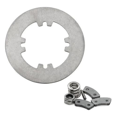 for Summit for E-Revo for Rustler for E-Maxx 4WD Slipper Clutch Assembly 5352A/R - Complete Upgrade Kit RC Car Toys Parts