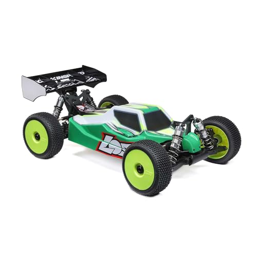 Losi RC Car 8IGHT-XE Electric RTR Battery and Charger Not Included 1/8 4 Wheel Drive Buggy LOS04018