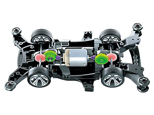 JR Estoura MA Chassis / Tamiya / 18659
