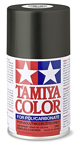 Tamiya 86023 Paint Spray, Gunmetal