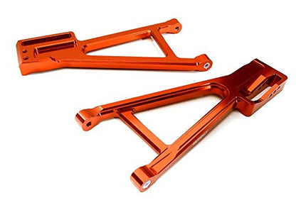 Billet Machined Rear Lower Suspension Arms for Traxxas 1/10 E-Revo 2.0 5333