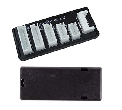2Pack JST-XH Balance Board 2-6S Lipo Battery Charger Extend Expansion Board Adapter Converter for RC Car Truck Lipo Battery Charging