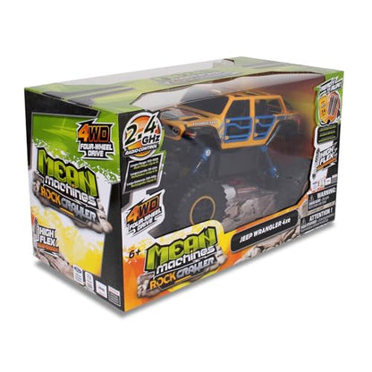 NKOK Mean Machine Rock Crawlers (Rubicon) - style: Rubicon