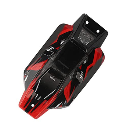 Body, Car PVC High Remote Control Printed Toy SCY 16201PRO 1 16 Vehicle Scale Accessories Frame Replacement for RC Cars Blue (Red) - color: Red