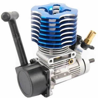 RC Crawlers Components for Vx 18Cxp Vertex 18 1/10 1/8 2.74Cc Pull Starter for Spark-Plug for Nitro Engine Rc Model Car for Buggy