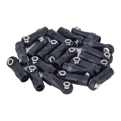 10pcs Stainless Steel Link Rod Linkage 324mm Wheelbase for 1/10 Scale TRX4 RC Crawler Car Upgrade Parts