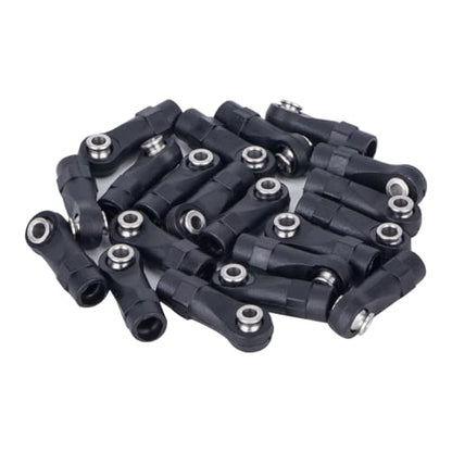 10pcs Stainless Steel Link Rod Linkage 324mm Wheelbase for 1/10 Scale TRX4 RC Crawler Car Upgrade Parts