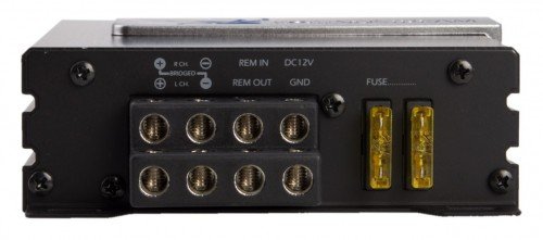 Soundstream PN2.350D 350W 2-Channel Picasso Nano Class D Amplifier