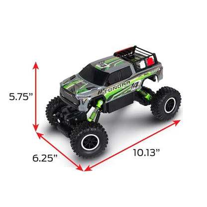 NKOK Ready to Run Mean Machines R/C Rock Crawler Toyota Tundra - style: Toyota Tundra