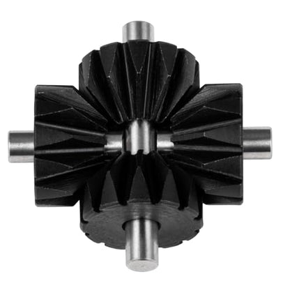 Steel Differential Gear Set Bevel Gears for Tamiya TT02 TT02B XV02 | 1/10 RC Car Upgrade Parts Accessories