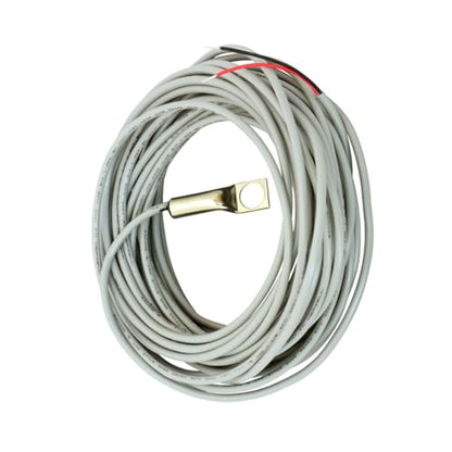 Morningstar Remote Temperature Sensor for Solar Charge Controllers (RTS) | Epoxy-encapsulated, fits SunSaver MPPT, TriStar MPPT, ProStar, accurate battery temp compensation, surge protected