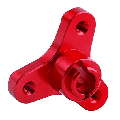 Slipper Clutch Eliminator for Traxxas 1/10 Rustler VXL Slash Stampede Bandit XL5 2WD Gearbox Parts (Red) - color: Red