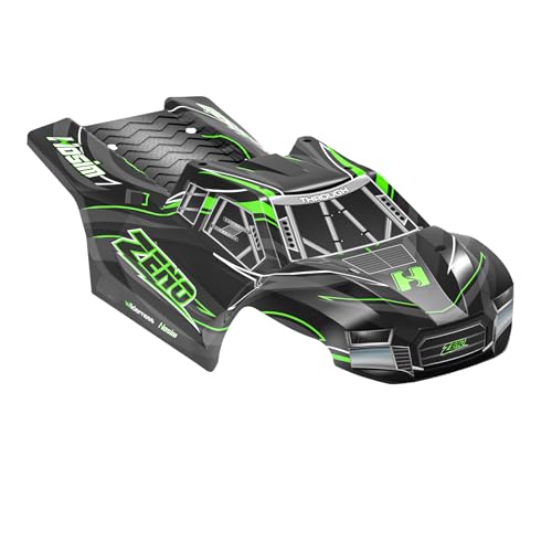 Hosim X15 RC Car Bodyshell X15-CK02 Accessory Spare Parts for 1:10 High Speed Large RC Truck