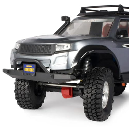 4Pcs Rubber 110x40mm 1/10 RC Crawler 1.9 Tires with Foam Inserts for Gen7 Gen8 SCX10 TRX4 Upgrades (D-110x40mm)