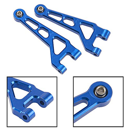 Metal Front Upper Swing Arm Suspension Arm Compatible with HBX 16889 1/16 RC Car