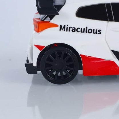 TOUCAN RC HOBBY US in Stock 1/43 High Speed RC Racing Car Polo Radio Controlled Drift Vehicle 4WD RTR Mini Model 2.4G Radio Battery Gifts - color: 4308