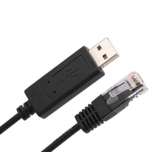 EPEVER Remote Temperature Sensor RTS & Monitoring Adapter RS485 to USB Fit forMPPT Solar Charge Controller