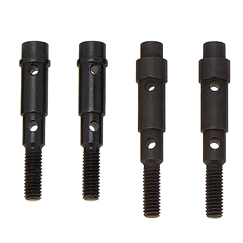MEUS RACING Universal CVD shafts and Gears for MEUS Nylon Portal Front and Rear Axles for Axial SCX10 SCX10 II 1/10 RC Model Car Upgrades Pasrts