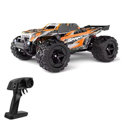Rear Lower Suspension Arm PX9311-12B Accessory Replacement for 1/16 Scale 9309E 9308E RC Car Trucks