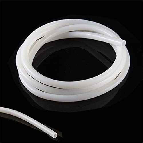 RC Pull Starter R020 & 2PCS 2 Meters/78.7" Silicone Fuel Line Oil Tube Pipe Tubing