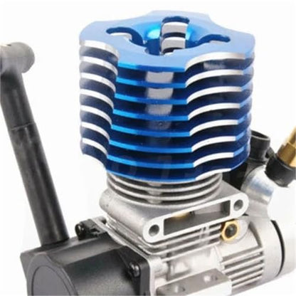 RC Crawlers Components for Vx 18Cxp Vertex 18 1/10 1/8 2.74Cc Pull Starter for Spark-Plug for Nitro Engine Rc Model Car for Buggy