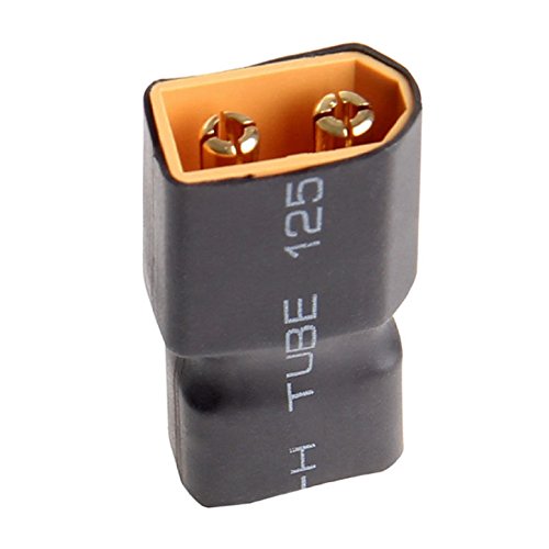 4PCS ShareGoo XT60 Male to T Plug Female Connector Adapter RC Car Boat Drone LiPo NiMH Battery ESC Connector Adapters