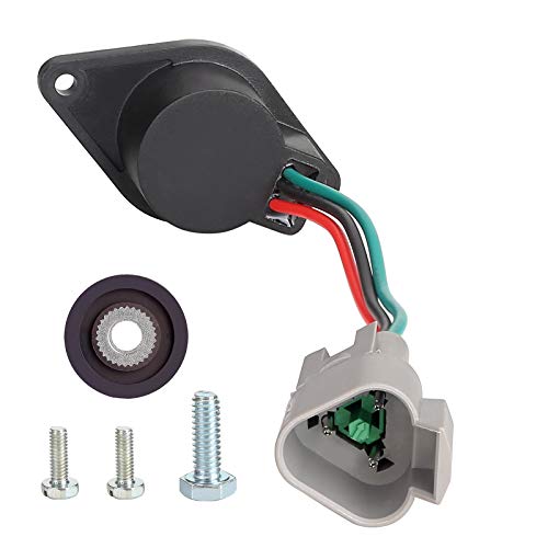 10L0L (High Speed Magnet) Speed Sensor for Club Car IQ DS and Precedent 2004-up 48V Electric Golf Cart with ADC Motor, OEM# 102704901 102265601