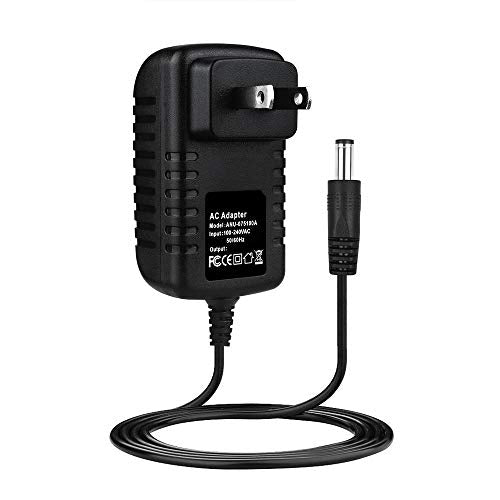 12V 2A AC Power Adaptor for Vision Fitness Elite X6200 HRT Folding Elliptical Power Supply Cord Cable PS Battery Wall Home Charger