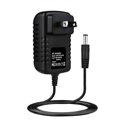 12V 2A AC Power Adaptor for Vision Fitness Elite X6200 HRT Folding Elliptical Power Supply Cord Cable PS Battery Wall Home Charger