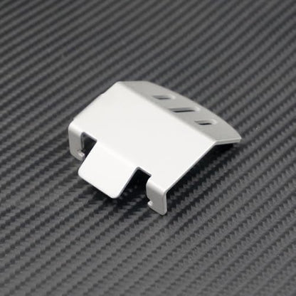 TRX4 Aluminum Alloy Chassis Armor Axle Protector Skid Plate for TRX-4 1/10 RC Crawler Car Truck Model Upgrade Parts(1Set(3Pcs)) - size: 1Set(3Pcs)