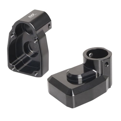 KYX Racing Aluminum Rear Axle Portal Housing Upgrades Parts Accessories for 1/8 RC Crawler Car Axial AXP8 Gilamon
