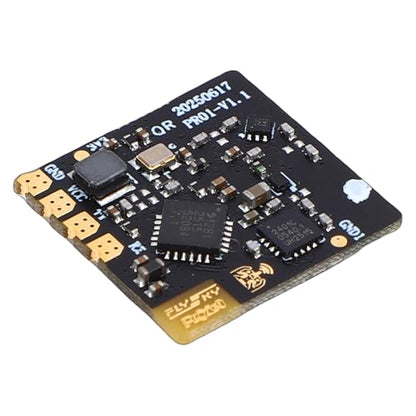 GoolRC Flysky PR01 Receiver, 2.4GHz 16 Channels Mirco Receiver with Dual Antennas, CRSF/S.Bus Output Compatible with Flysky ProArt PA01 RC Transmitter for RC Car Boat Plane Robot Drone