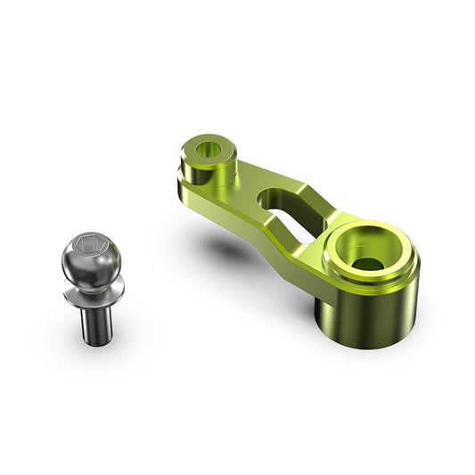 RIAARIO Servo Arm (Aluminum) for RZ001B-C xts-f0Z-A XTS-S10 SBK10-B-C - color: Servo Arm (Aluminum Alloy)