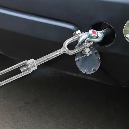 2Pack Heavy Duty Turnbuckle 5/8 * 9Inch,Weather Resistant,M16 Hot Dipped Galvanized Steel Jaw and Jaw Turnbuckle | 3500 lbs Working Load Limit, Weather Resistant,for Tractor,Wire Rope Tension,Sun Shade Tent,Treehouse,Deck - size: 5/8*9inches