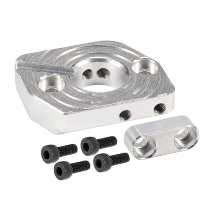 RC Car Parts Compatible with ARRMA for KRATON 8S 1/5 RC Truck Parts Sliding Motor Mount Plate Fits Hobbywing EzRun 5687 5690