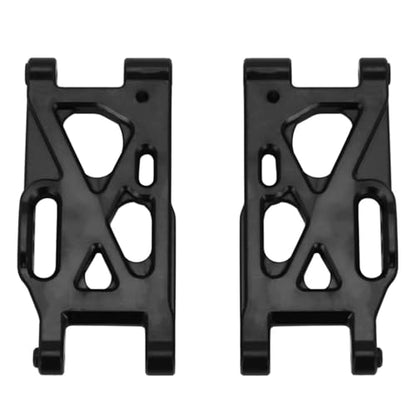 RC Cars Crawler Parts Compatible with WLtoys 144001 1/14 4WD RC Car Front and Rear for Swing Arm Set Part Upgrade Accessories