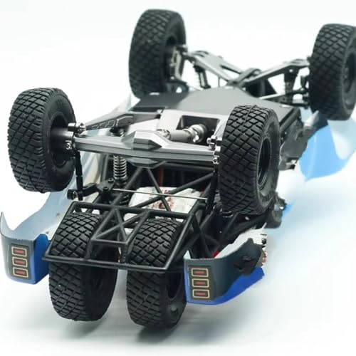 Compatible with Orlandoo Hunter OH32X02 RC Car Upgrade Parts Modification Replacement Accessories Metal Rear Axle Housing RC Accessories(Red) - color: Red