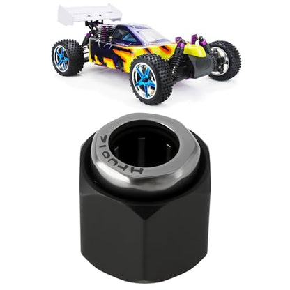 3X RC One Way Bearing 12mm Hex Nut R025 Compatible with HSP VX 1/10 Nitro Engine, VX 16 18 SH 21 Engines
