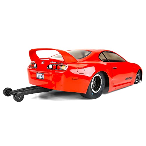 Pro-Line Racing 1/10 Reaction HP Ultra Blue Rear 2.2"/3.0" Drag Tires (2), PRO1017003